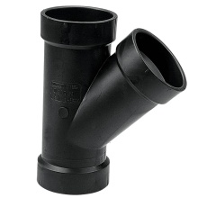 Nibco I092650 - 5810R 6X6X4 HXHXH 45 WYE ABS