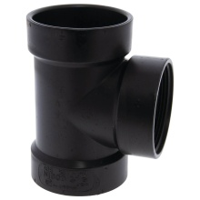 Nibco I113050 - 581114V 2 HxhxFIPt Test Tee Abs