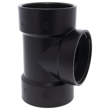 Nibco I113070 - 581114V 3 HxhxFIPt Test Tee Abs