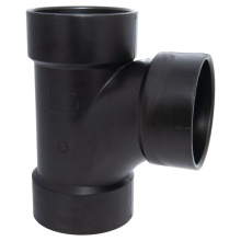 Nibco I098700 - 5811 3 Hxhxh Sanitary Tee Abs