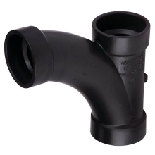 Nibco I157400 - 5812Lr 4 Hxhxh Comb Long Radius Ty Abs