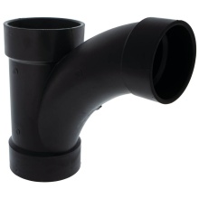 Nibco I157450 - 5812Lr 4X4X3 Hxhxh Comb Long Rad Ty Abs