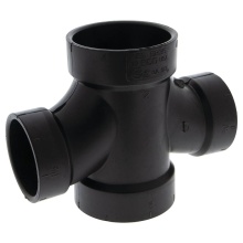 Nibco I270500 - 5835 2X2X11/2X11/2 HXHXH DBL SAN TEE ABS