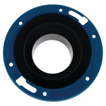 Nibco I355500 - 58512A 4X3 Spg Adj Closet Flange Abs