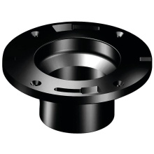 Nibco I355310 - 58512 4X3 Spg Closet Flange Abs