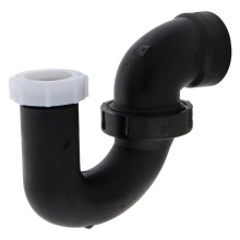 Nibco I600500 - 5892R 11/2X11/4 Hxsj P-Trap With Un Jnt Abs