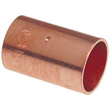 Nibco 9000150 - 600DS 1/8 CXC DIMP-STOP COUPLING WROT