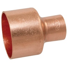 Nibco 9002500 - 600R 2X1 CxC Reducing Coupling Wrot