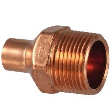 Nibco 9030700 - 604R 1/2X1 CXM ADAPTER WROT