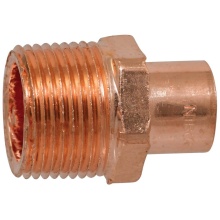 Nibco 9031550 - 604R 1X3/4 CXM ADAPTER WROT