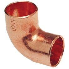Nibco 9055450CB - 607-CB 1/2 CXC 90 ELBOW WROT