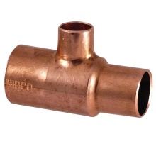 Nibco 9099800 - 611RR 1X3/4X1/2 CXCXC TEE WROT