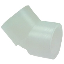 Nibco CN01150 - 6206 1/2'' SOC 45 ELL CHEMPURE