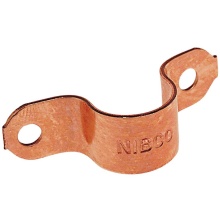 Nibco 9213300CB - 624-CB 1/4 TUBE STRAP WROT