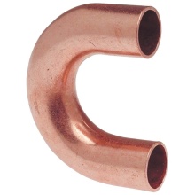 Nibco 9292080 - 638 1/4 11/2-CTR CXC RETURN BEND WROT