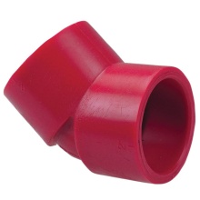 Nibco CD00960 - 6506 3 SOC 45 ELL PVDF