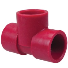 Nibco CD01960 - 6511 3 SOC TEE PVDF