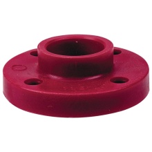 Nibco CD04710 - 6551-H 3 SOC HD FLG PVDF