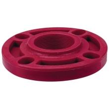 Nibco CD04748 - 6551W3 2 Thd Webb Flg Pvdf