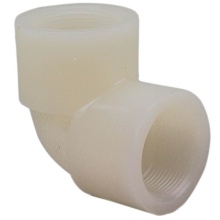 Nibco CE01700 - 660733 2'' Thd 90 Ell Nat Pvdf