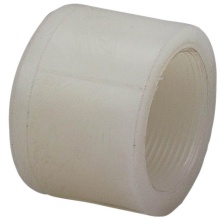 Nibco CE02950 - 66173 2 Thd Cap Nat Pvdf Flat