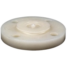 Nibco CE03700 - 6619-H 2'' BLD HVDT FLG NAT PVDF 4853-H20