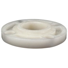 Nibco CE04748 - 6651-W3 2'' THD LTWT FLG NAT PVDF