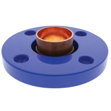 Nibco 9405455 - 672 11/2 Class 125/150 2-PC Comp Flange