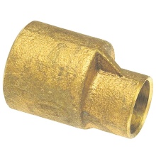 Nibco B021550 - 702 3/4X1/2 CxC Ecc Coup Cast