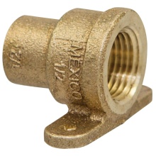 Nibco B02990L - 703-5B-Lf 1/2 Cxf Drop Adapt Cast