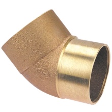 Nibco B047100 - 7062 4 FtgxC 45 Ftg Elb Cast