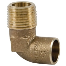 Nibco BF6990L - 707-4-LF 1/2 CXM 90 ELB FORGED