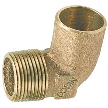 Nibco B069900 - 7074 1/2 CXM 90 ELB CAST