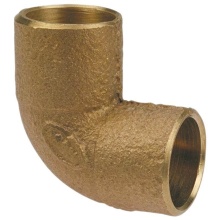 Nibco B056950 - 707R 3X2 1/2 CXC 90 CAST
