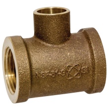 Nibco B09090L - 710-3-LF 3/4 FXFXC TEE CAST