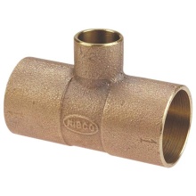 Nibco B102700 - 711BH 2X2X3 CXCXC TEE CAST