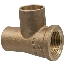 Nibco BF5945L - 714-LF 1/2 CXFXC TEE FORGED