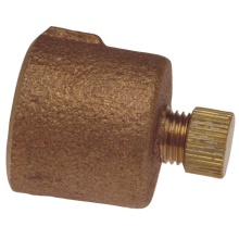 Nibco B175000 - 717D 1/2 C DRAIN CAP CAST