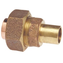 Nibco B257200 - 7332 1 FTGXC UNION CAST