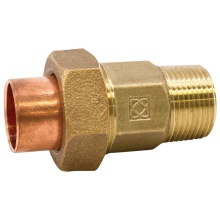 Nibco BF6005L - 733-4-LF 3/8 CXM UNION