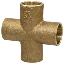 Nibco B27050L - 735-Lf 1/2 CxCxCxC Cross Cast