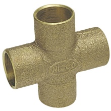Nibco B272450 - 735 2 CXCXCXC CROSS CAST