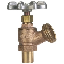 Nibco N64M4P6 - 74-2 1/2 BOILER DRAIN - FIT