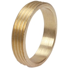 Nibco E022800 - 802F 11/2 Cxm Dwv Thread Piece Cast