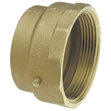 Nibco E025100 - 803 4 CXF DWV ADAPT CAST