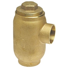 Nibco E590250 - 890 11/2X3X5 CxfxCoWith Plug Dwv Drum Trap