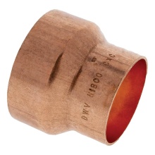 Nibco H009600 - 901R 2X11/2 CXC DWV COUPLING W/STOP WROT