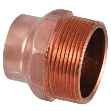 Nibco H030350 - 904R 11/4X11/2 Cxm Dwv Adapter Wrot