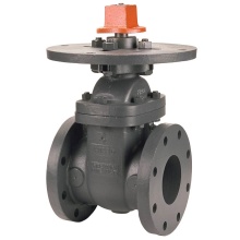 Nibco NH5000H - F609 4 Flg Ul/Fm Gate Ci