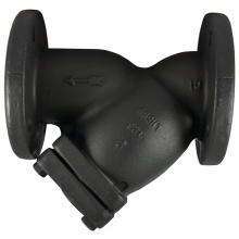 Nibco NHT000H - F721A 4 FLANGED Y-STRAINER CAST IRON